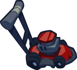 mower